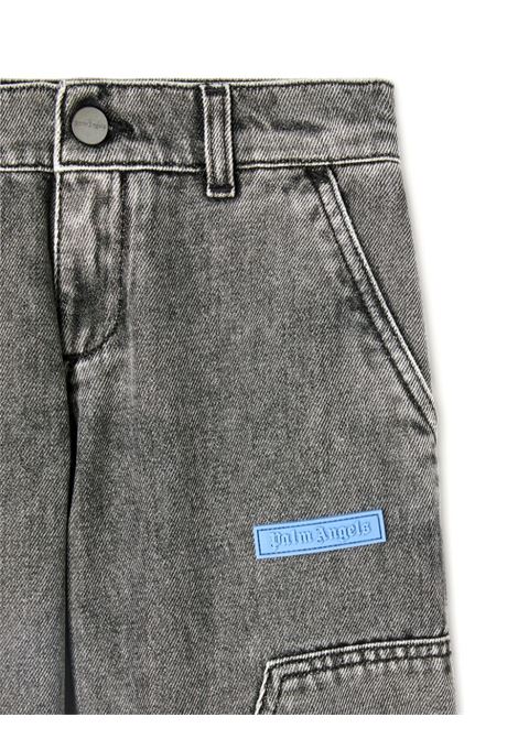 Jeans Palm Angels Kids PALM ANGELS KIDS | PANTALONI E JEANS | PBYB005F24DEN0011010